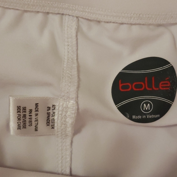 Bolle skirt skort white medium tennis golf - Picture 4 of 8